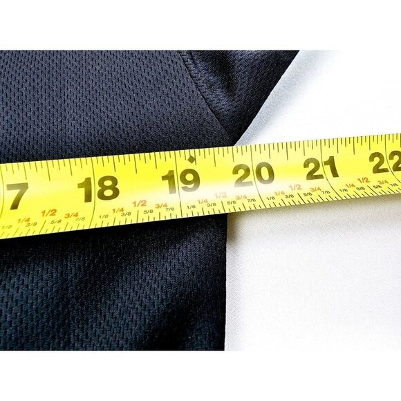 Friday The 13th Size XS Mens Long Sleeve Black Hockey Jersey Jason Voorhees - Picture 3 of 9